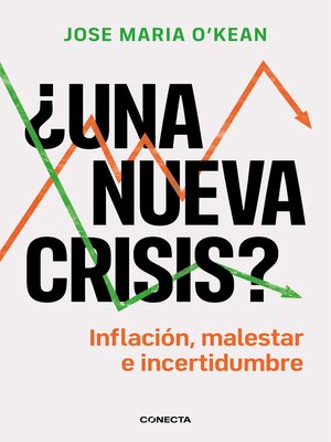 cover image of ¿Una nueva crisis?